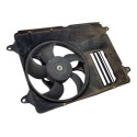 Kit Radiador Volkswagen Gol G3 G4 1.0 8v 16v 2000 2006