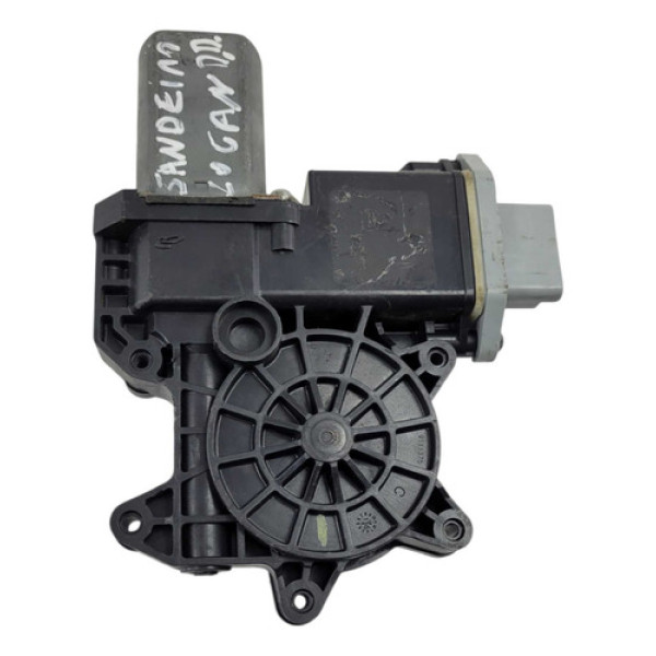 Motor Vidro Dianteiro Direito Renault Logan 2014 2020