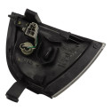 Pisca Seta Luz Lanterna Direito Suzuki 1991 1997 Cinza