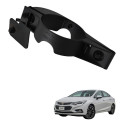 Suporte Moldura Chevrolet Cruze 2016 2019 1.4 Turbo Usado Preto