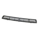 Grade Superior Painel Chevrolet S10 1995 2000  15683407 Preto Fosco