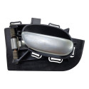 Macaneta Interna Dianteira Esquerdo Peugeot 207 2003 2006 Dianteira