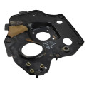 Placa Suporte Pedais Chevrolet Celta 2003 2005