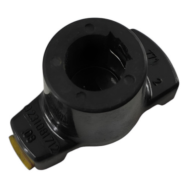 Rotor Distribuidor Volkswagen Passat Voyage 1983 2000 Preto