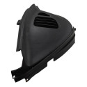 Moldura Lateral Painel Direito Omega 2003 2004 Preto