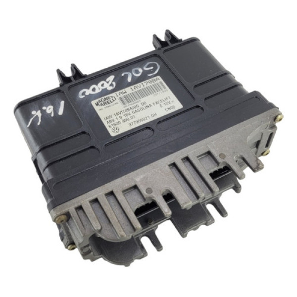 Modulo Injecao Volkswagen Gol G3 1.0 16v 6160090002