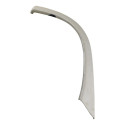 Moldura Aplique Traseira Esquerdo Corsa Classic 1998 2006 Branco