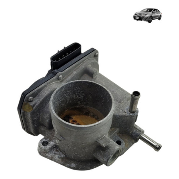 Corpo Borboleta Tbi Admissao Ar Toyota Yaris 2019 2020