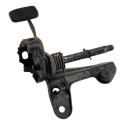 Pedal Pedaleira  Freio Chevrolet Chevette 1992 1997 Preto