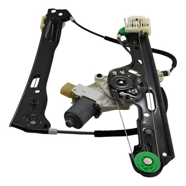 Maquina Vidro Motor Dianteira Esquerda Bmw 120i 2008 2011
