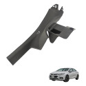 Soleira Traseira Direita Chevrolet Cruze 2016 2019 Preto
