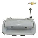 Maçaneta Externa Chevrolet Corsa 1994 2005 Traseira Esq