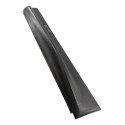 Aplique Porta Dianteiro Direito Range Rover Sport 2009 Preto