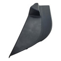 Acabamento Interno Retrovisor Direito Nissan March 2012 2014 Preto