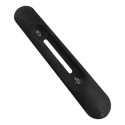Moldura Botao Controlador Ar Gm Corsa Classic 1998 2006 Preto