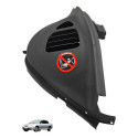 Moldura Lateral Painel Esquerdo Gm Omega 2003 2004