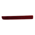 Olho Gato Refletor Parachoque Esquerda Discovery 2004 2013 Vermelho
