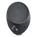 Tampa Milha Farol Parachoque Ford Ka 2015 2016 2018 Preto Direito