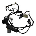 Chicote  Porta Dianteira Direita Chevrolet Cobalt 2011