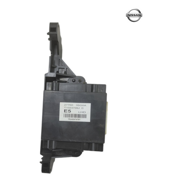 Modulo Central Controle Ar Condicionado Nissan Sentra 2014