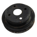 Polia Bomba Direcao Chevrolet Chevette 1987 2005 Preto