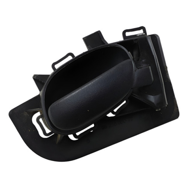 Puxador Macaneta Porta Interna Direito Peugeot 206 207 1998 Dianteira/traseira