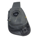Tampa Bocal Abastecimento Tanque Volkswagen Tcross Polo 2021 Preto