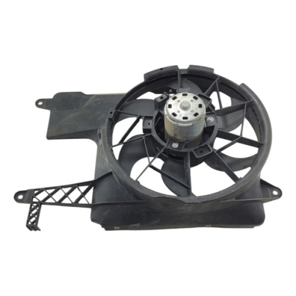Defletor Ventoinha Radiador Volkswagen Gol G4 2005 2008