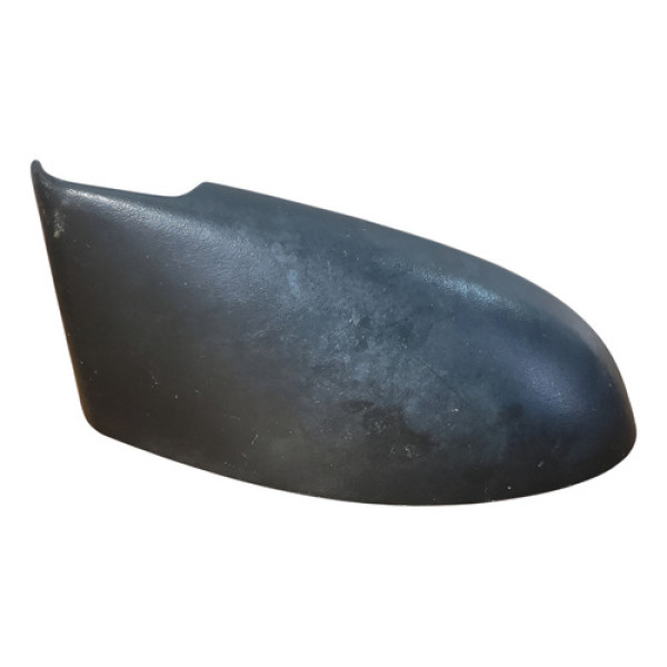 Acabamento Interno Retrovisor Direito Peugeot 307 2007 2009 Preto