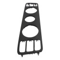 Moldura Comando Ar Condicionado Volkswagen Up 2014 2018