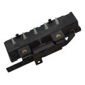 Modulo Direcionador Ar Condicionado Omega 2003 2004 Preto