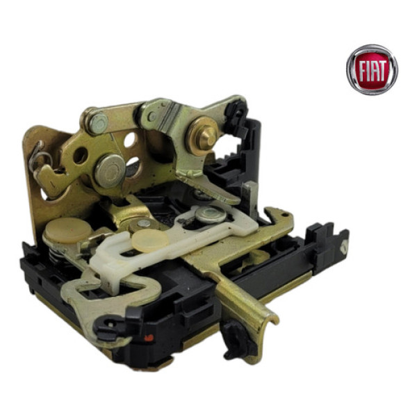 Fechadura Porta Dianteira Fiat Palio 96 08 Dir