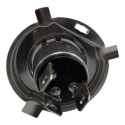 Lampada Farol Carro Moto H4 60 55w 12v  Philips