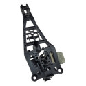 Suporte Macaneta Dianteira Esquerda Chevrolet Agile 2011 Dianteira