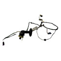 Chicote Porta Dianteiro Esquerdo Peugeot 206 Sw 2007 2010