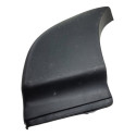 Soleira Parachoque Traseiro Lado Esquerdo Toyota Hilux 2010 Preto