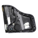 Forro Porta Traseira Esquerda Land Rover Sport 2007 2010 Preto