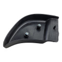 Soleira Parachoque Traseiro Lado Esquerdo Toyota Hilux 2010 Preto