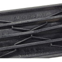 Manivela Alavanca Vidro Chevrolet Corsa Celta 1994 2010 Preto