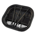 Valvula De Exaustao Porta Malas Ar Chevrolet Omega 1993