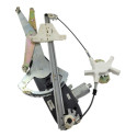 Maquina Vidro Dianteira Direita Chevrolet Montana  2003 2010