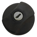 Tampa Tanque Combustivel Chevrolet Corsa Montana 2005 2010 Preto