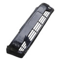 Parachoque Suporte Dianteiro Ford Fiesta 2005 2010 Cinza-escuro