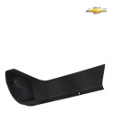 Capa Som Alto Lateral Porta Chevrolet Vectra 2008 Dianteira Direita Cinza-escuro