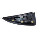Moldura Tampa Acabamento Traseiro Esquerdo Chery S18 2012