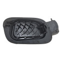 Tampa Bocal Abastecimento Tanque Volkswagen Polo Tcross 2019 Preto