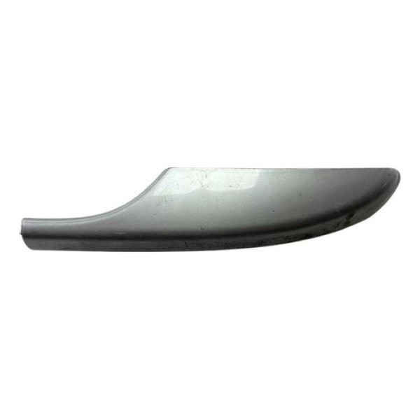Moldura Rack Dianteira Direita Peugeot 206 2005 2012 Cinza