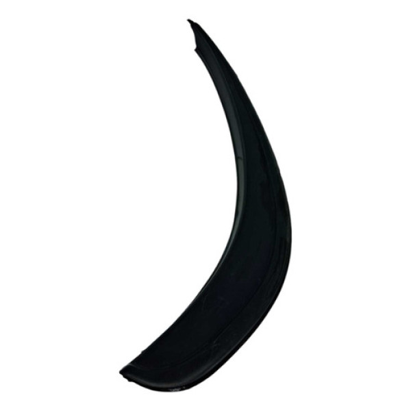 Moldura Acabamento Paralama Esquerda Peugeot 408 2012 Preto