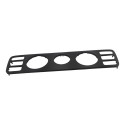 Moldura Comando Ar Condicionado Volkswagen Up 2014 2018