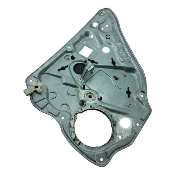 Maquina Vidro Traseira Direita Vw Polo 2003 2006